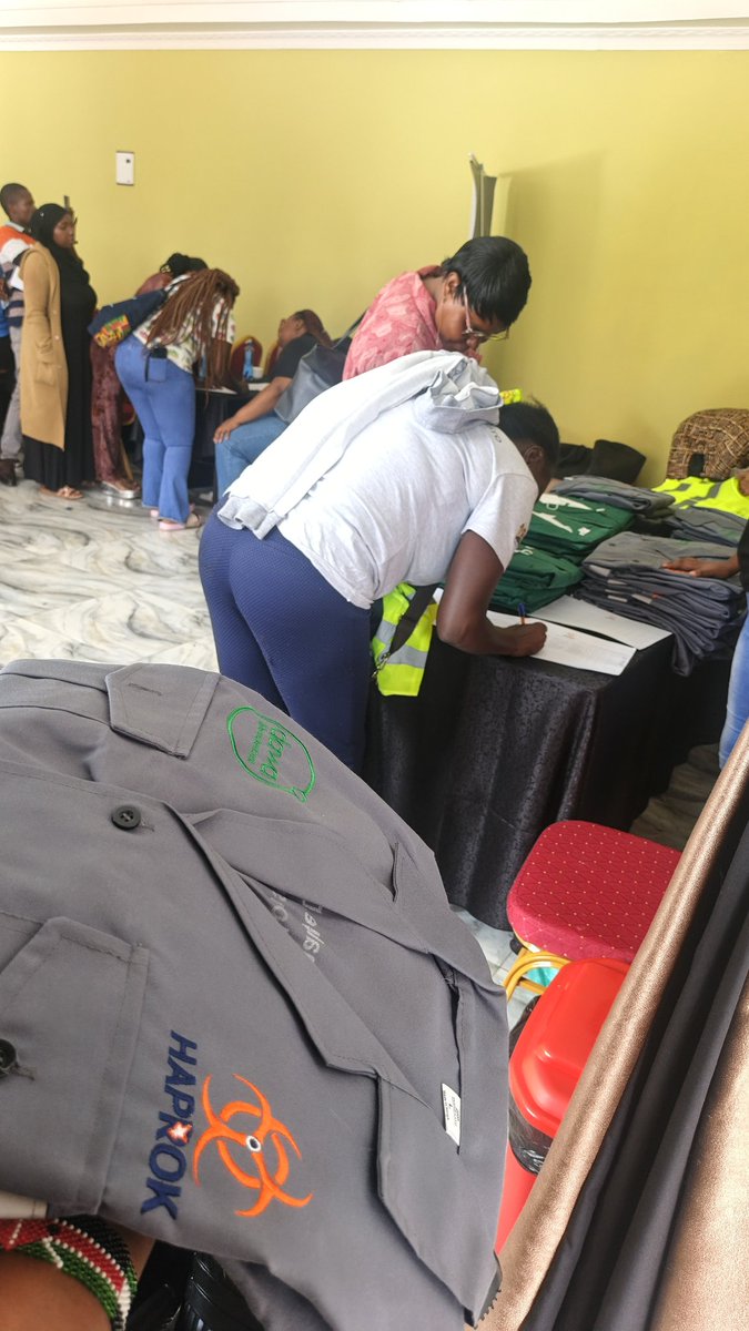 Mathare Social Justice Centre (MSJC) tweet media