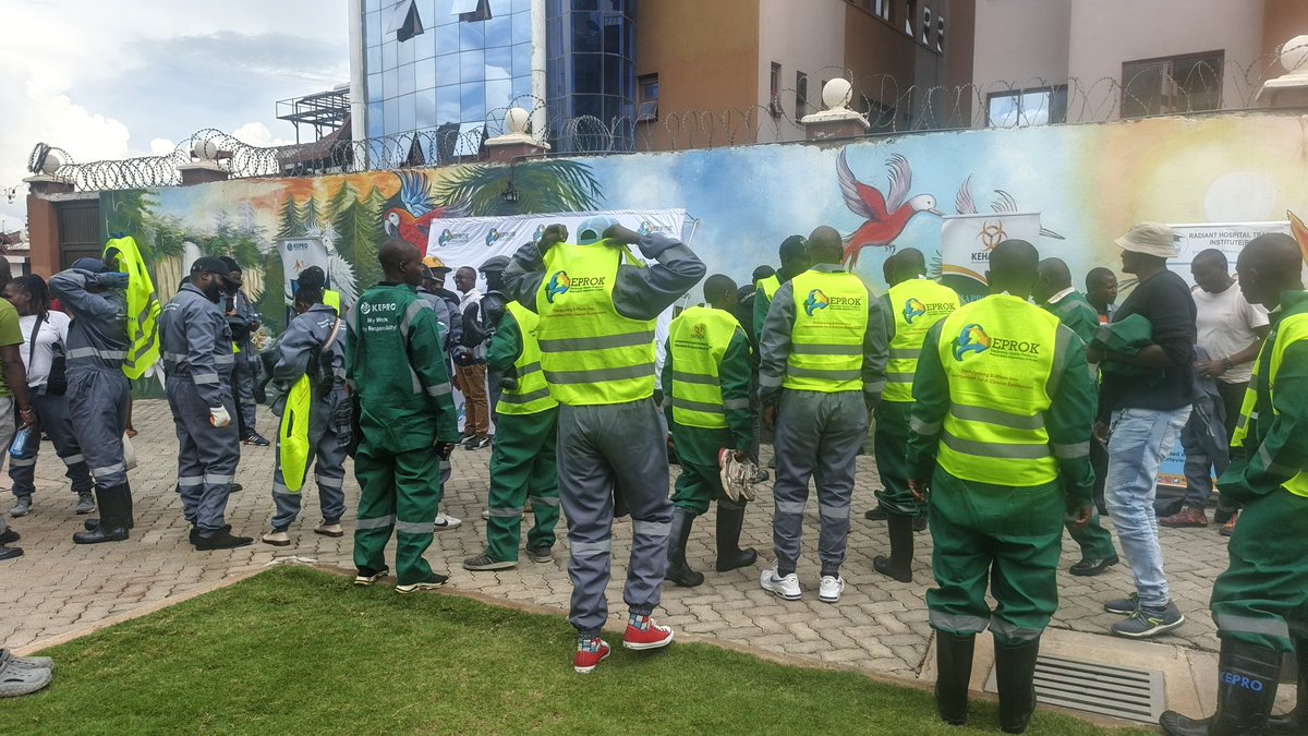 Mathare Social Justice Centre (MSJC) tweet media