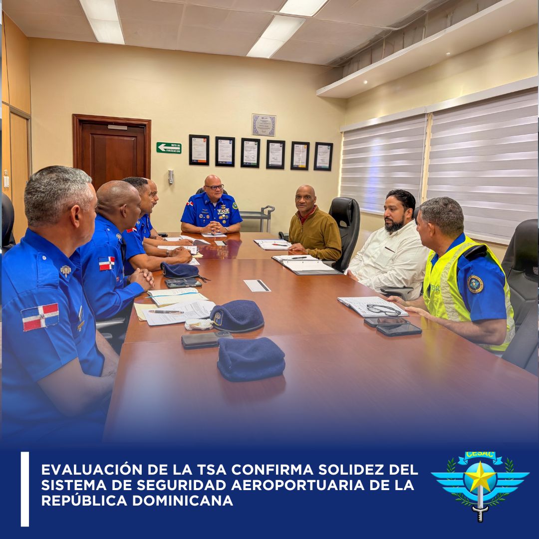 Cuerpo Especializado en Seguridad Aeroportuaria tweet media