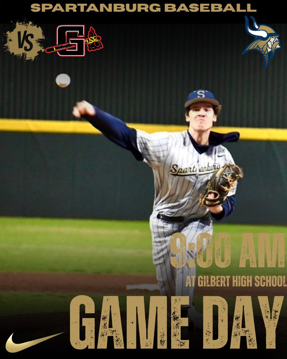 Spartanburg High School Baseball tweet media