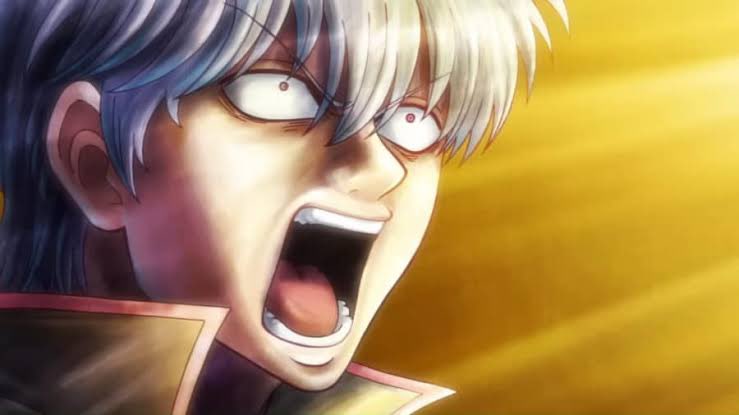 Sakata Gintoki tweet media