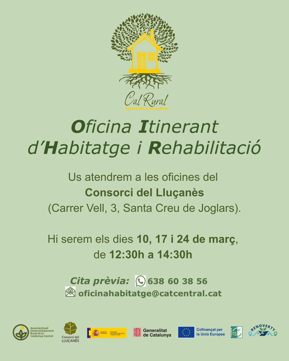 Assoc Des. Rural CC tweet media