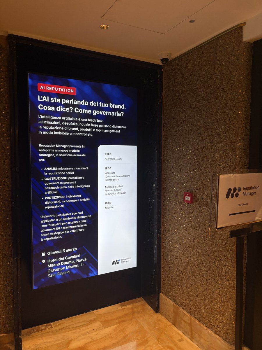 Reputation Manager tweet media