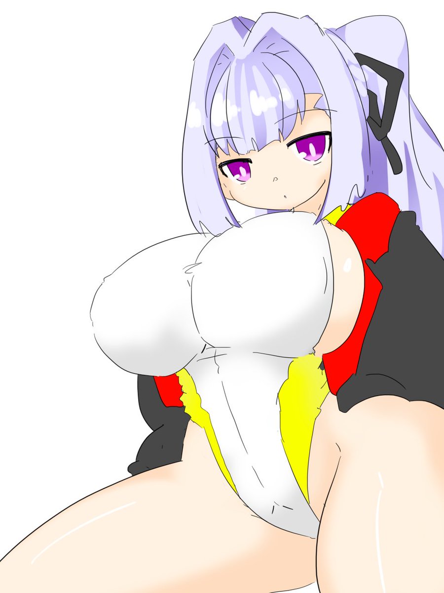 んんんんん～～～～～!? 