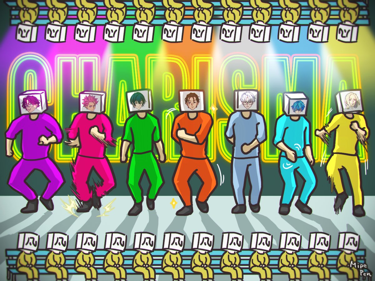 Mipe / Pen（まあ低浮上） tweet media