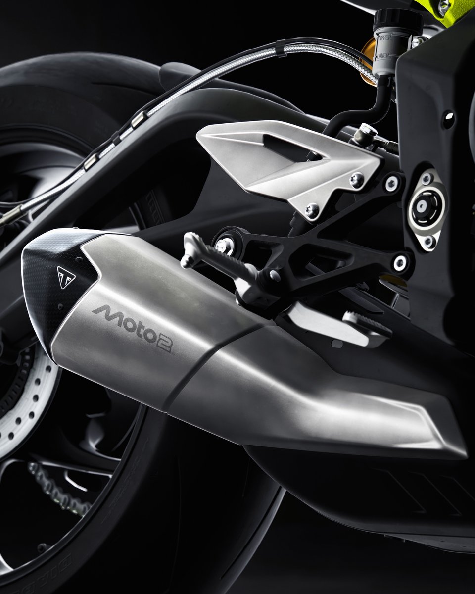 Triumph Motorcycles tweet media