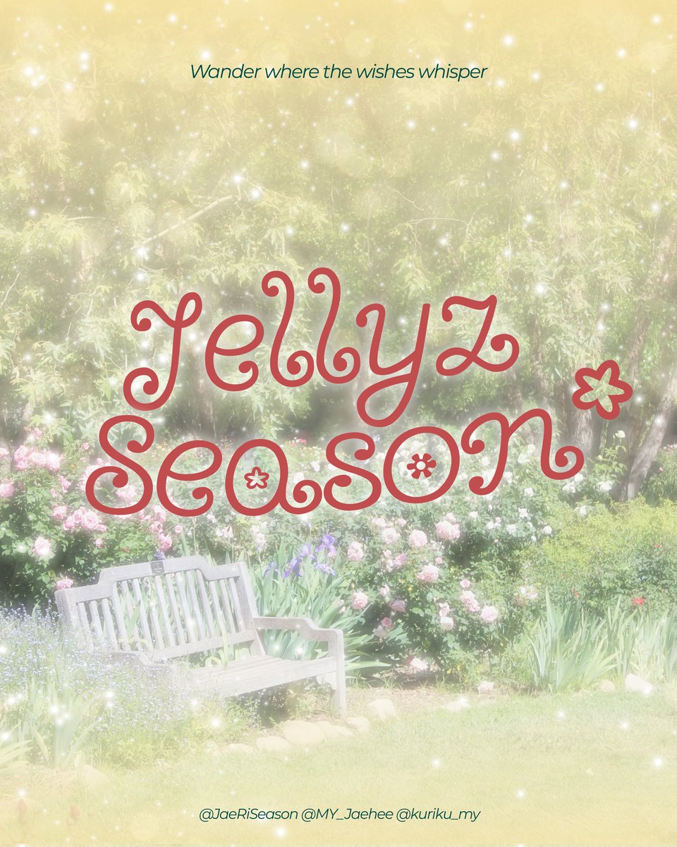 ☆JELLYZ SEASON☆ tweet media