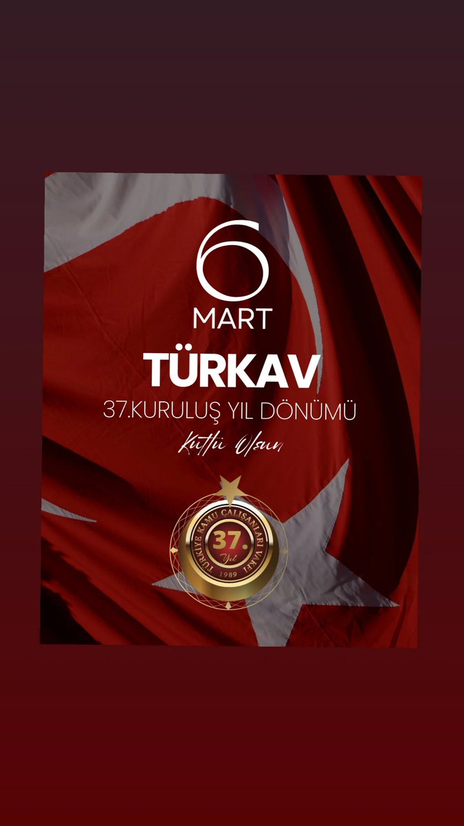 Devletin Asil Evlatları 
6 Mart 1989 dan bugüne...

37 yıldır devletine sadakatle bağlı, milletine hizmeti şeref bilen ülkücü kamu çalışanlarının oluşturduğu büyük bir aile olarak; Türk milletinin milli ve manevi değerlerini yaşatmak, devletimizin gücüne güç katmak ve toplumumuza