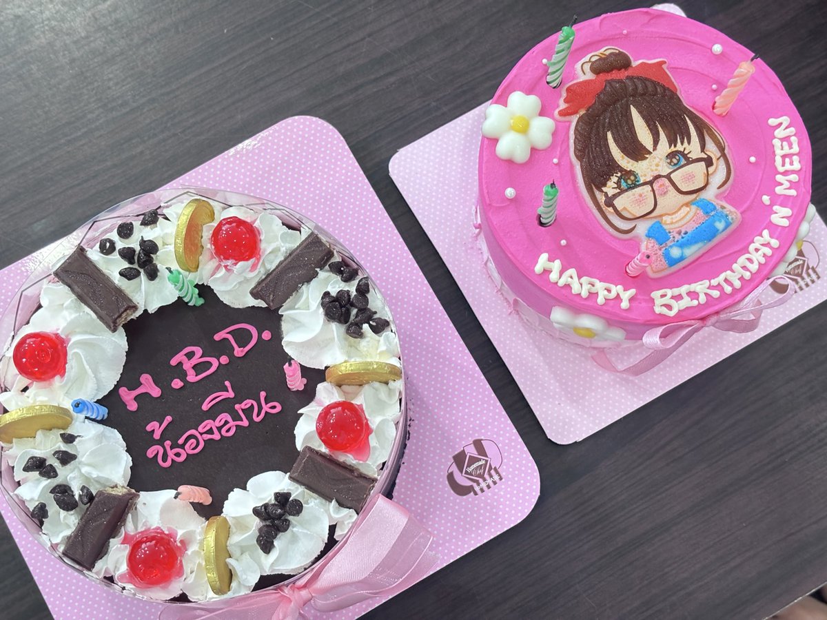 เมื่อเป็นน้องเล็กของออฟฟิศ 🥰