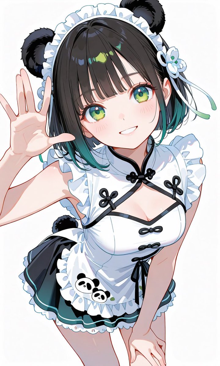ぱんだちゃんで参加させていただきます🐼✨
#mimiらぶ