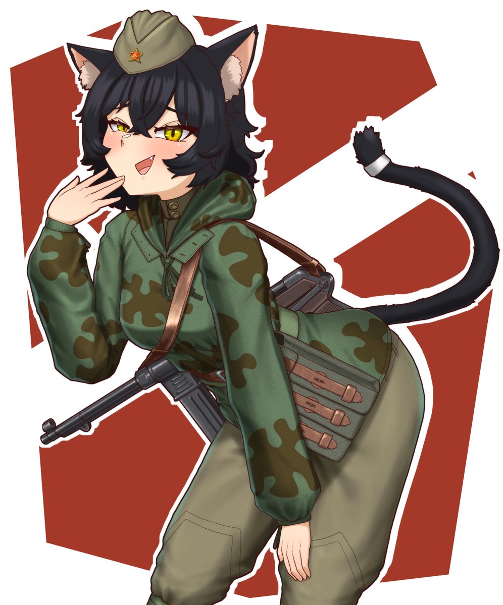 よその子健全絵
かわいいね 