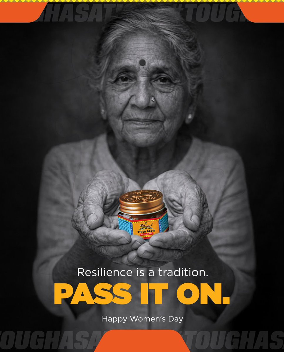 Tiger Balm India tweet media