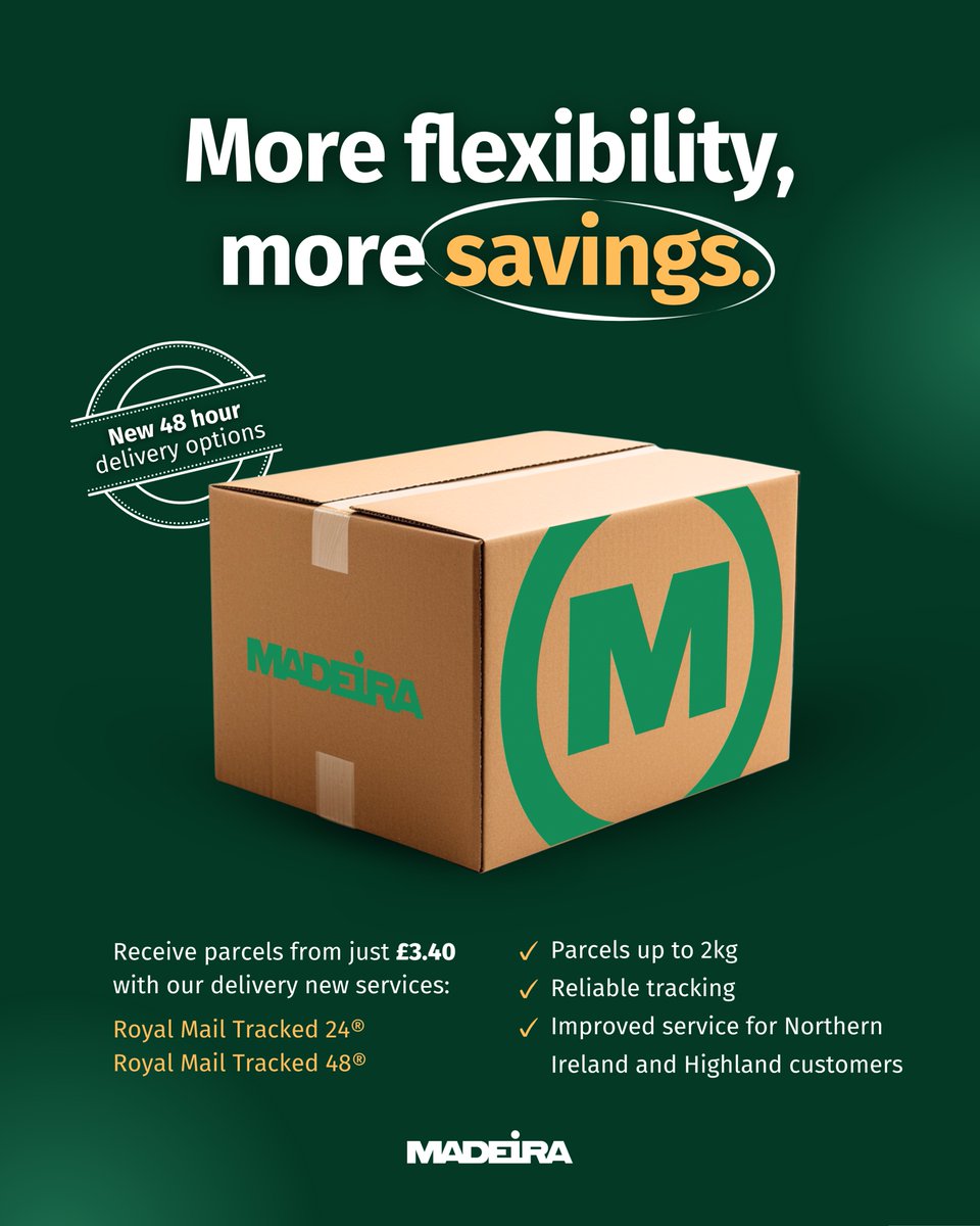 Madeira UK tweet media