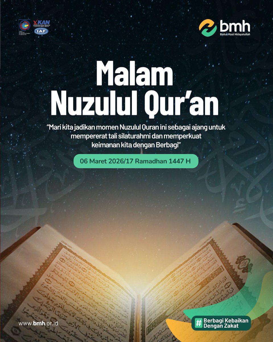 Baitul Maal Hidayatullah tweet media