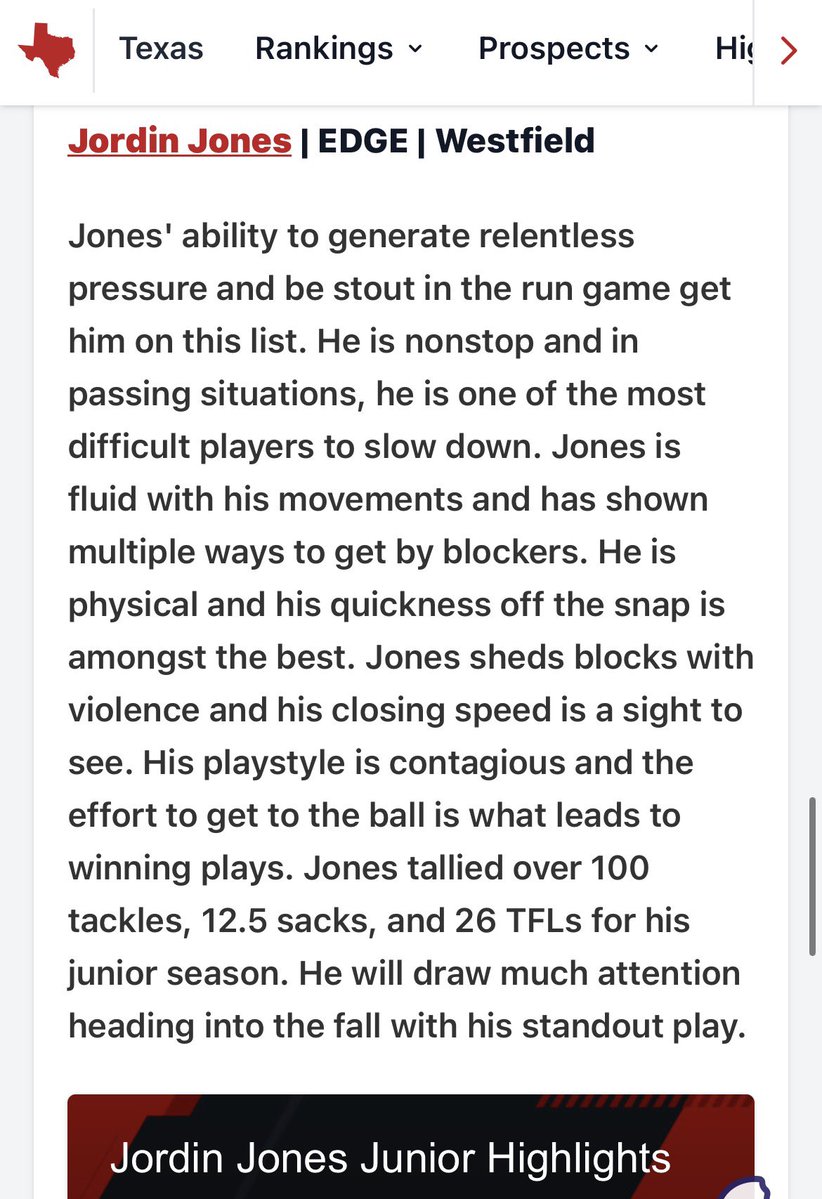 Jordin Jones “Twin” tweet media