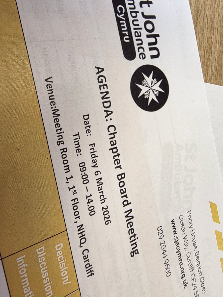 Richard Lee MBE CStJ QAM FIMC FCPara tweet media