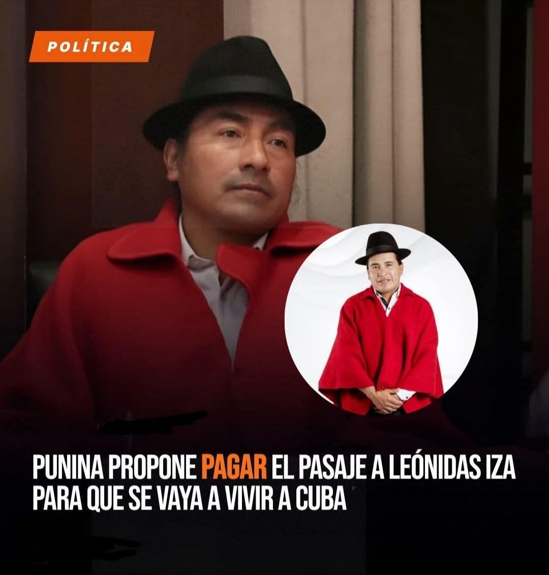 Es la mejor oportunidad para que este cuentero deje de fastidiar en nuestro hermoso país. Vaya y pruebe las mieles del socialismo.