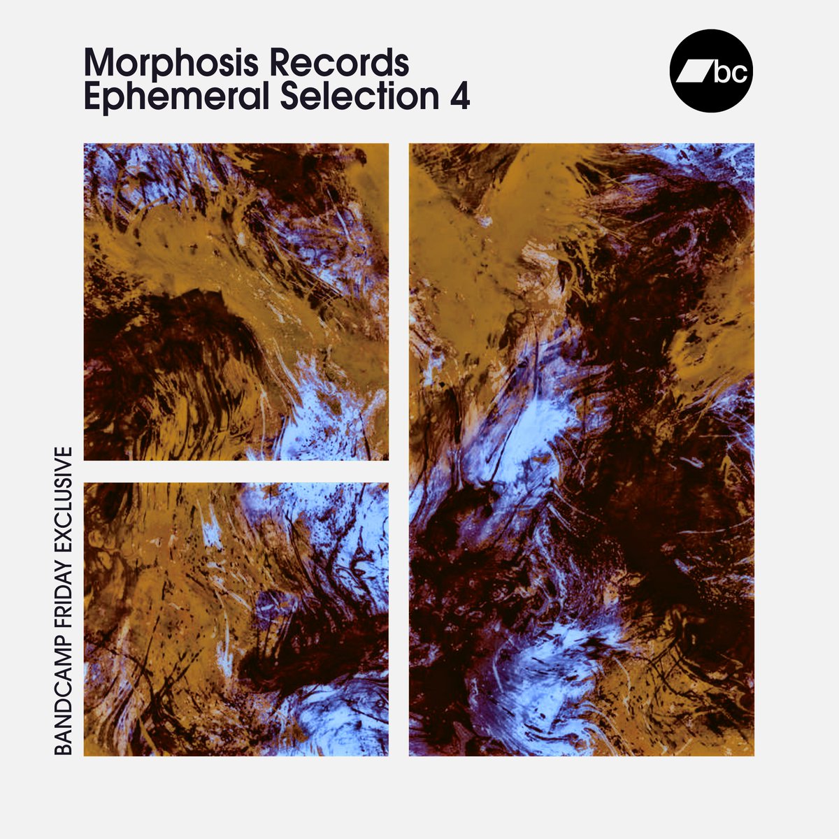morphosisrec's tweet photo. Our 4th Ephemeral selection, released exclusively for Bandcamp Friday, is now available for purchase for only 36 hours! This edition focuses on deep and hypnotic progressive house tracks. https://t.co/DPgevGVdrr https://t.co/14u8l5CgRq