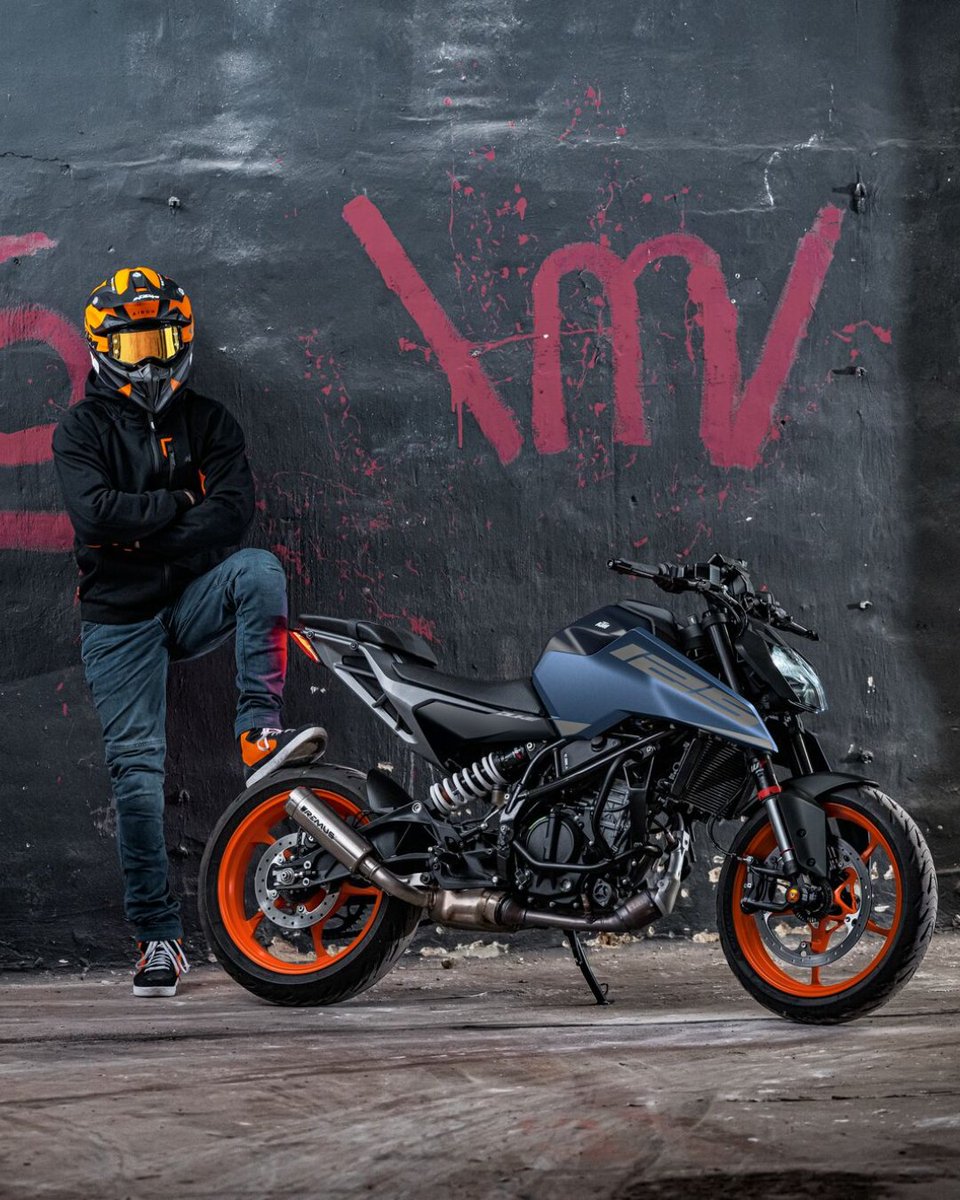 KTM UK Official tweet media