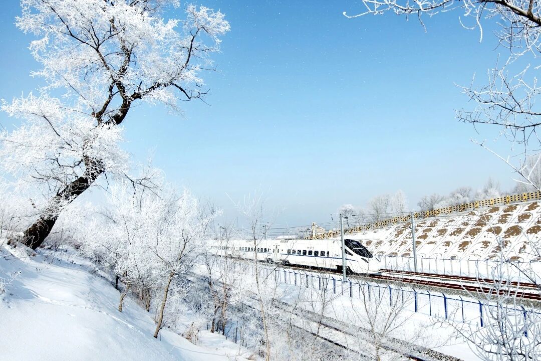 China Railway tweet media