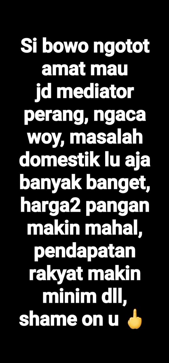 jangetes's tweet photo. @mhuseinali @Outstandjing https://t.co/SWcHLq8dOW