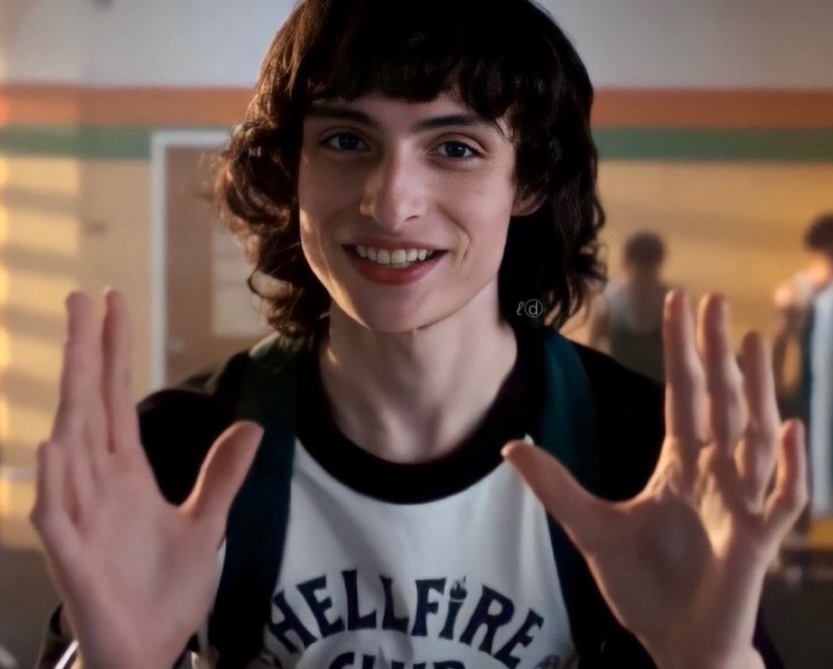 bonus points if it's mike convincing him instead like, "Sixteen Candles, Will. It's a couples thing. We need to do it. It's the ONLY way they'll believe us. Like the movie... I need to have my hand in your back pocket because-"