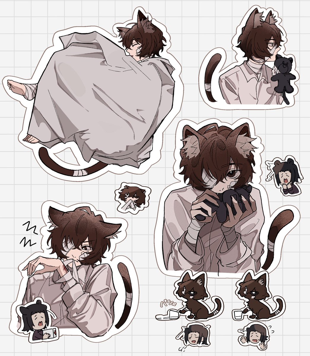 Odz3214's tweet photo. 14だちゃん🐱の姿 (鴎太) https://t.co/vOXvPL0x91