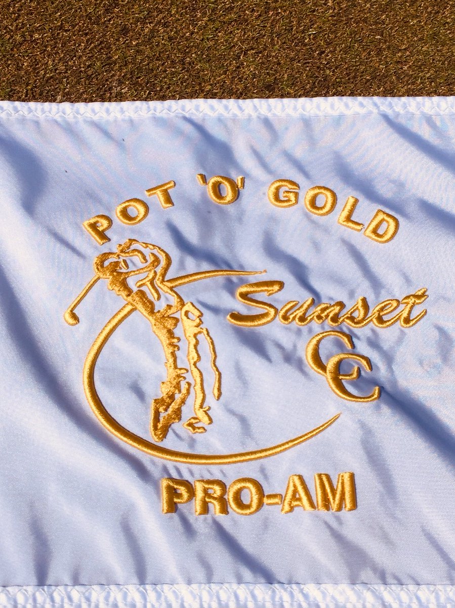 Pot-o-Gold ProAm tweet media