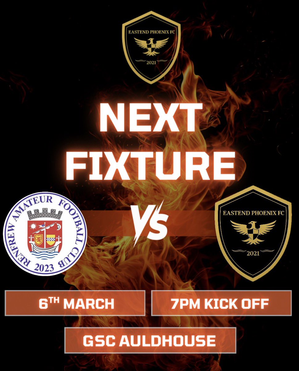 Eastend Phoenix FC tweet media