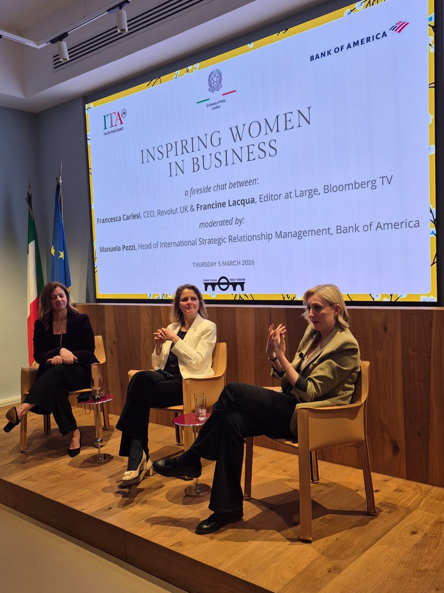 Italy in UK tweet media