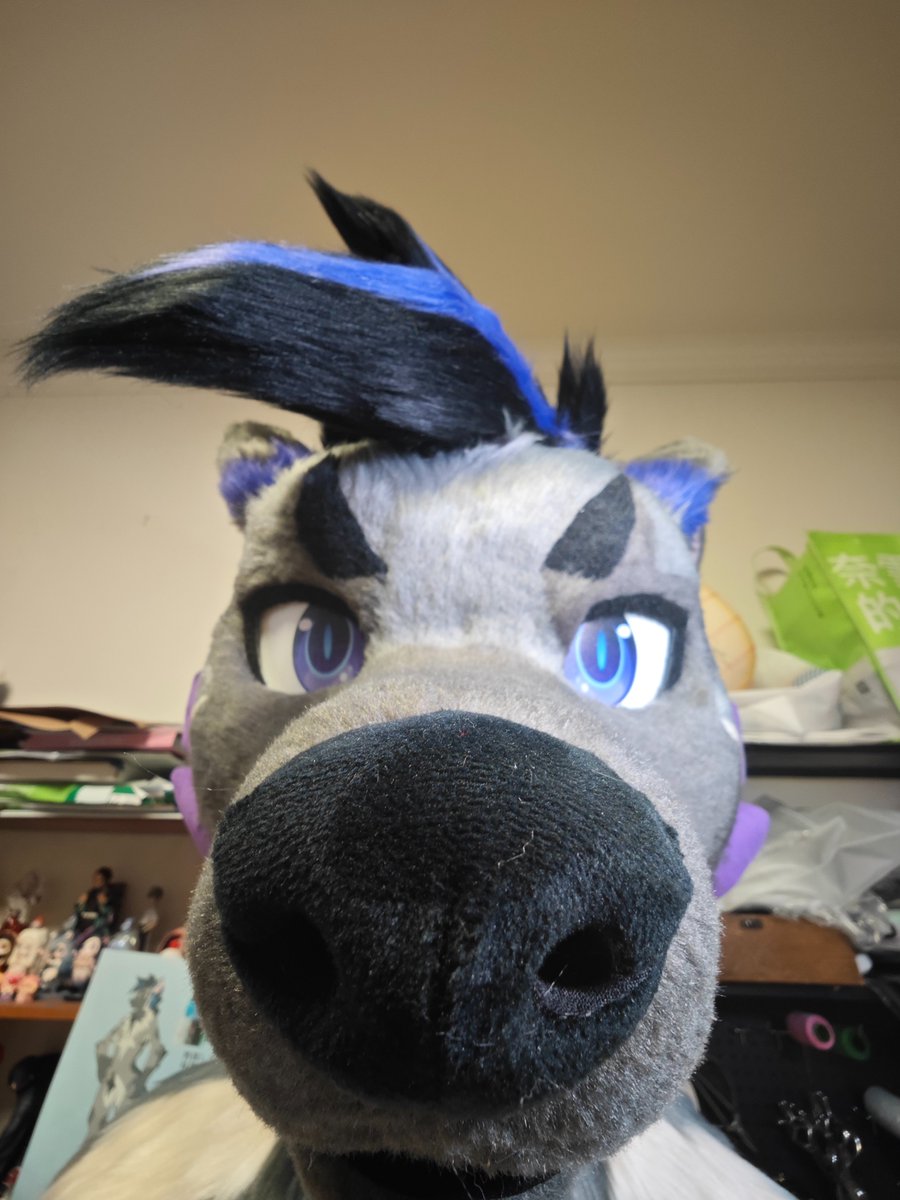 乌绒造物社Wurongcat Fursuit Studio tweet media