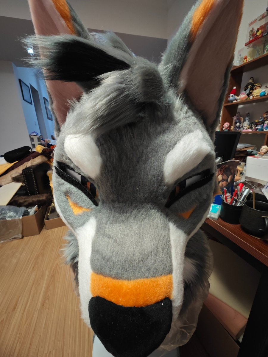 乌绒造物社Wurongcat Fursuit Studio tweet media