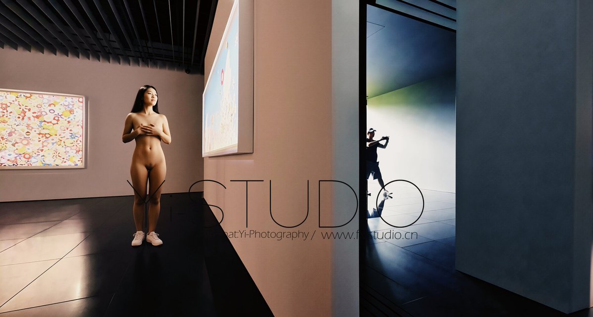 奕视觉 tweet media