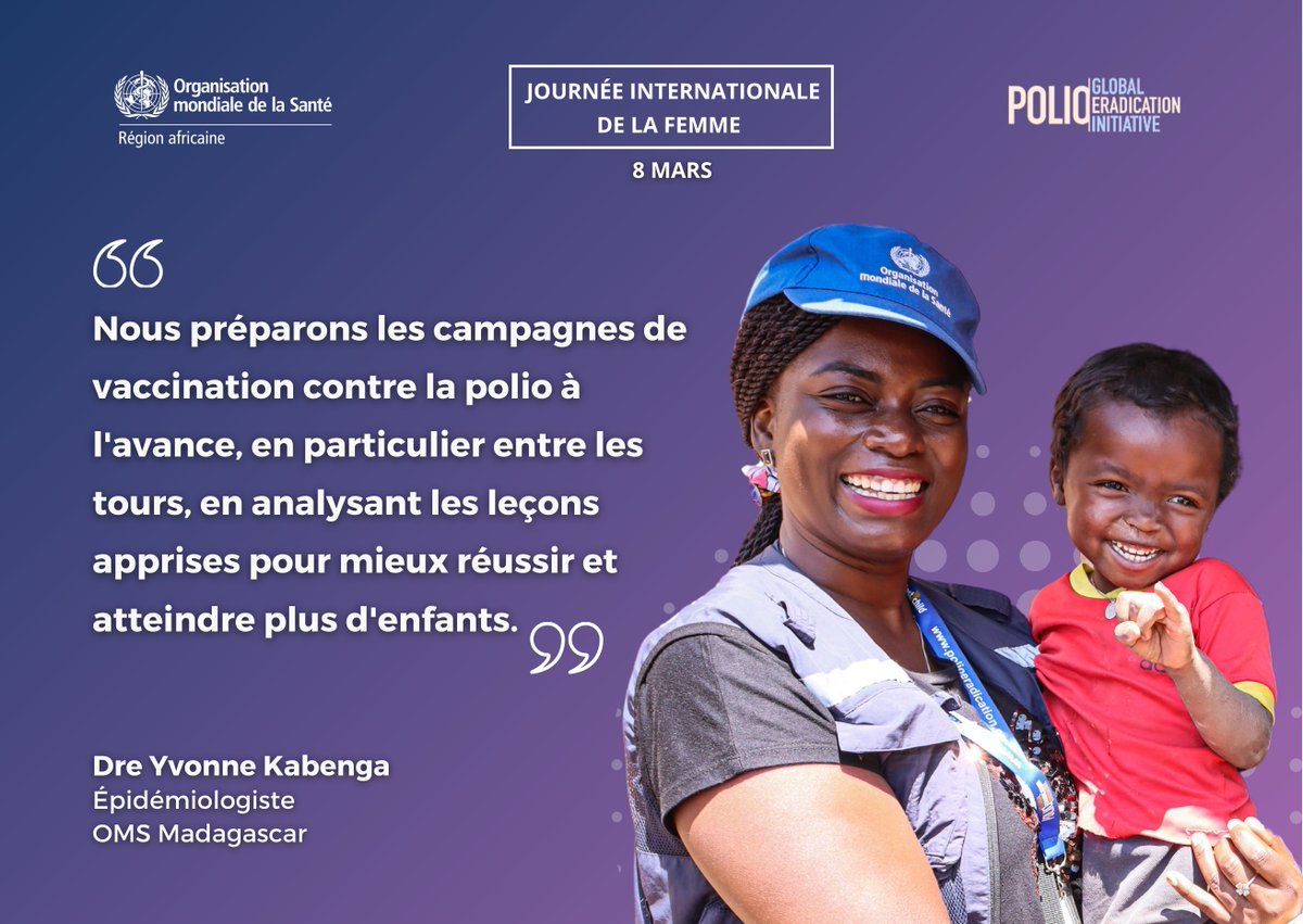 OMS Afrique tweet media