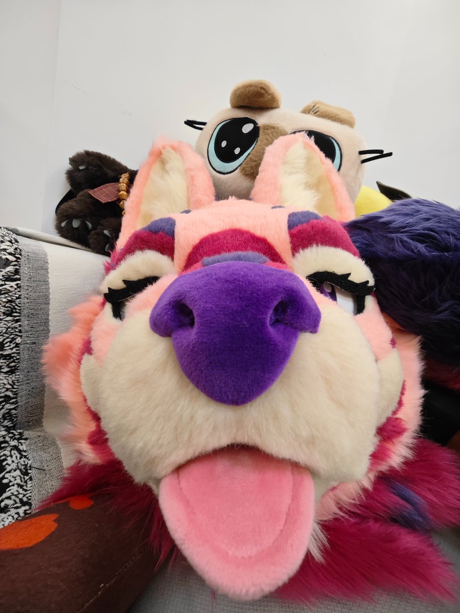 乌绒造物社Wurongcat Fursuit Studio tweet media