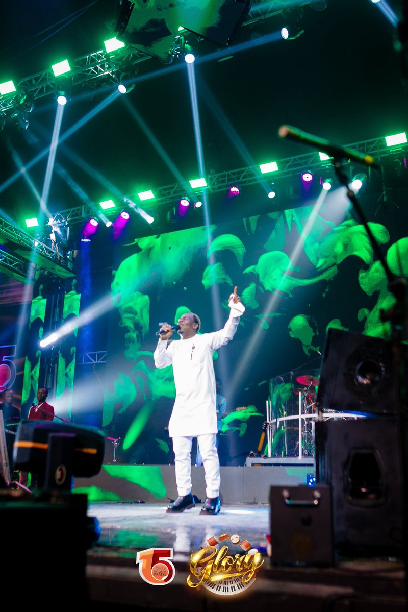 Marathon Messiah's Praise tweet media