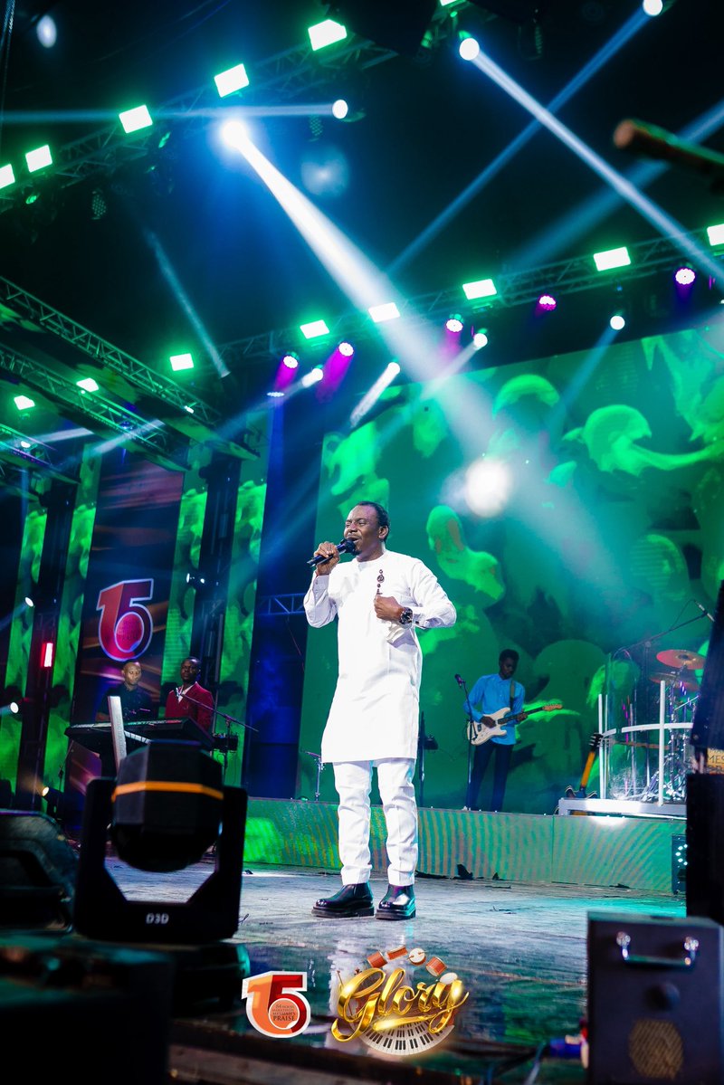 Marathon Messiah's Praise tweet media