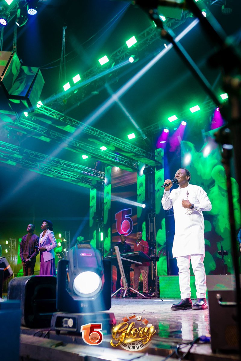 Marathon Messiah's Praise tweet media