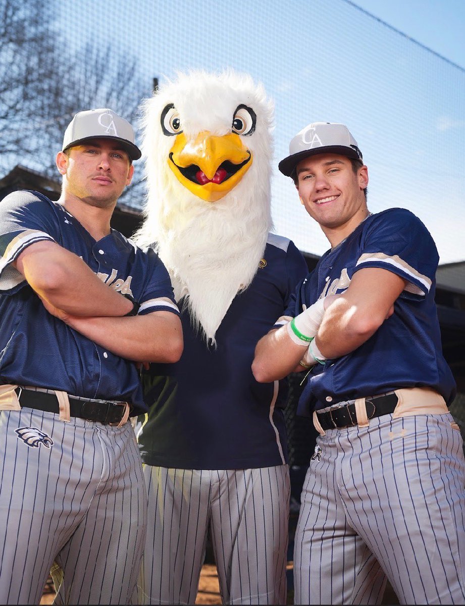 Concord Academy Baseball tweet media