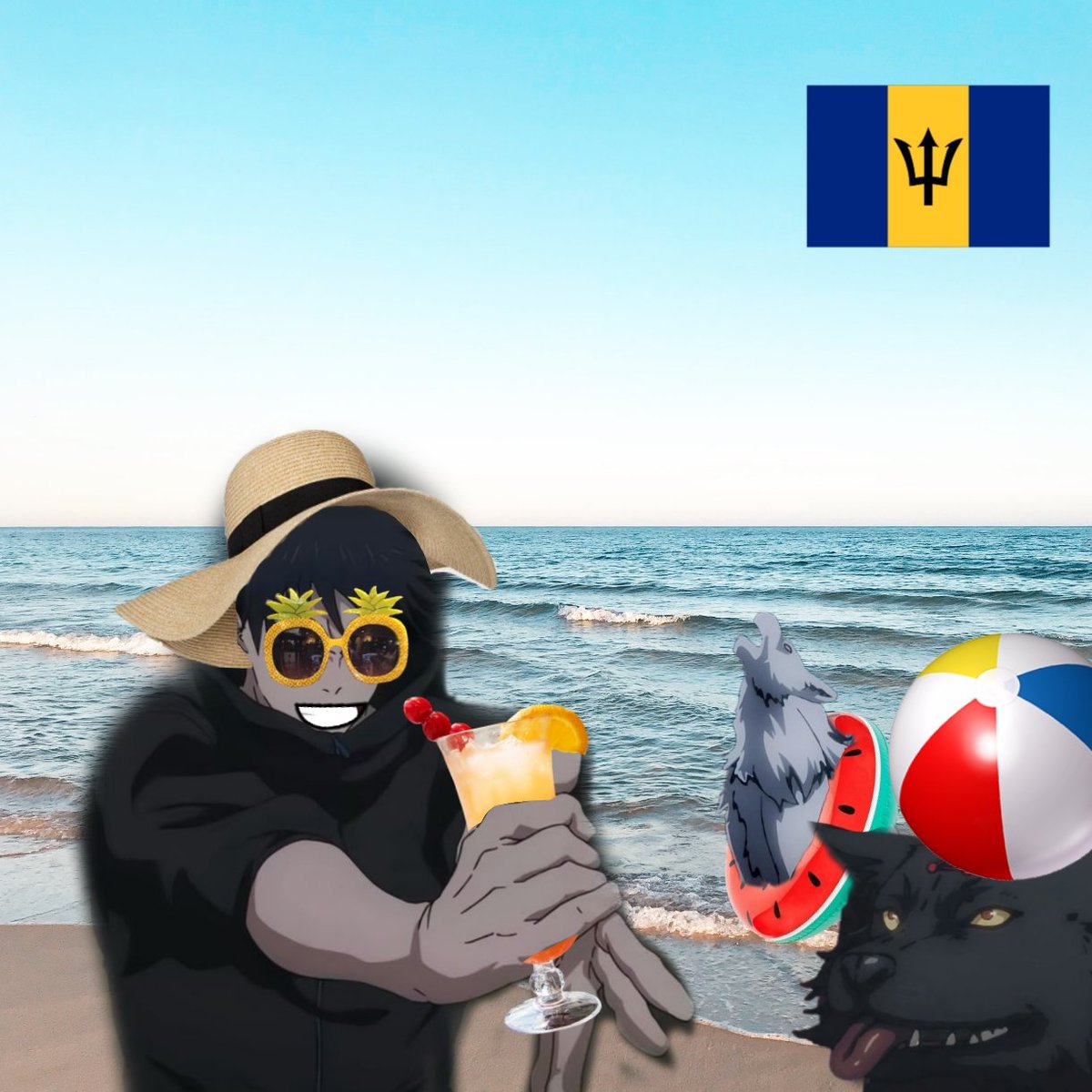 Megumi Fushiguro tweet media