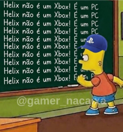 gamer_nacaixa's tweet photo. Qualquer post sobre o anúncio do novo Xbox sonistinha automaticamente nos comentários... https://t.co/5kHaH1aFiE