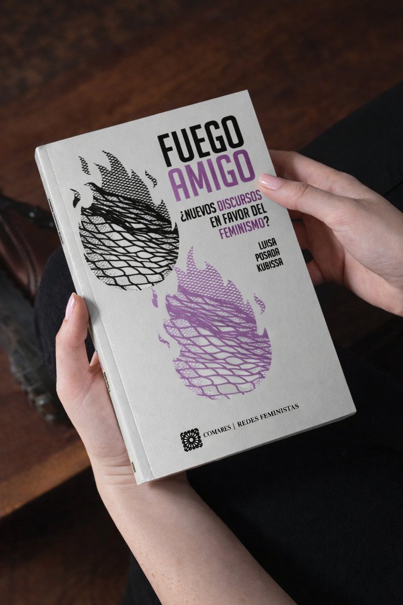 Editorial Comares tweet media