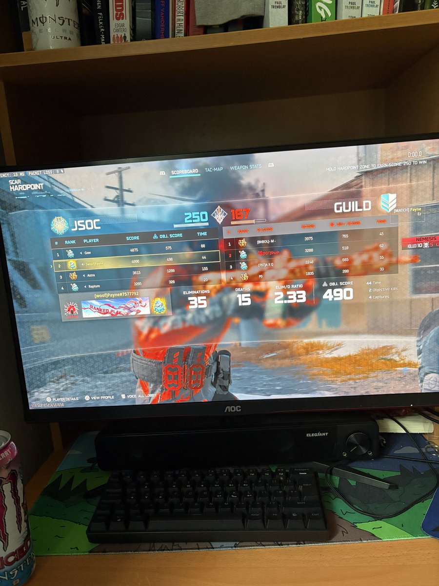 paynicmg's tweet photo. Love being hardstuck when I’m literally pissing on people every game. Crim in warzone and always diamond/crim in MP. Make it make sense https://t.co/F21YerJbkM