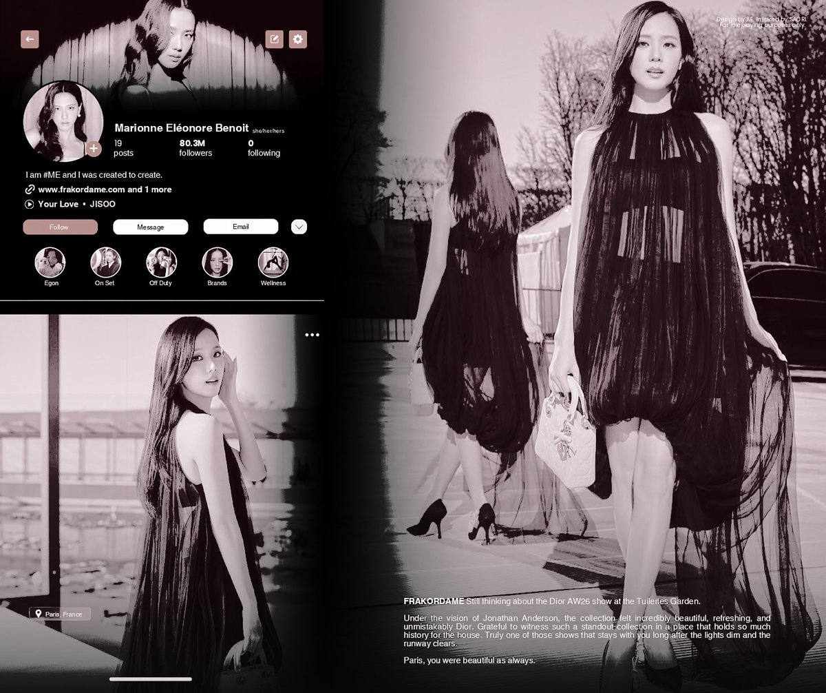 Eléonore. tweet media