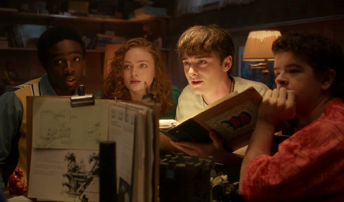 Stranger Things Memes tweet media