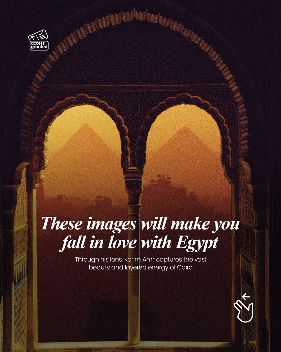 Access Granted Africa tweet media