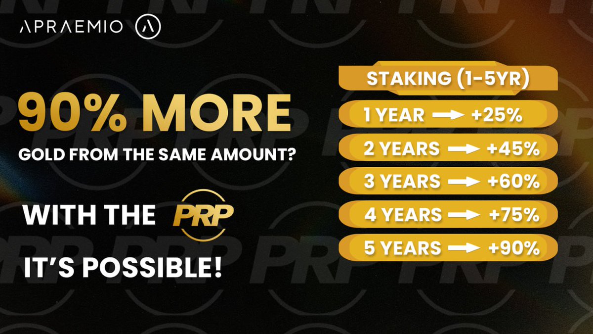 Apraemio tweet media