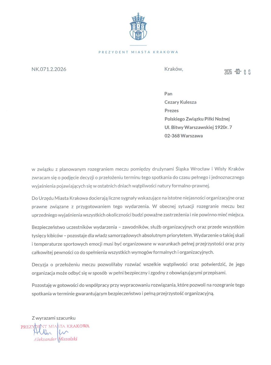 Jarosław Królewski tweet media