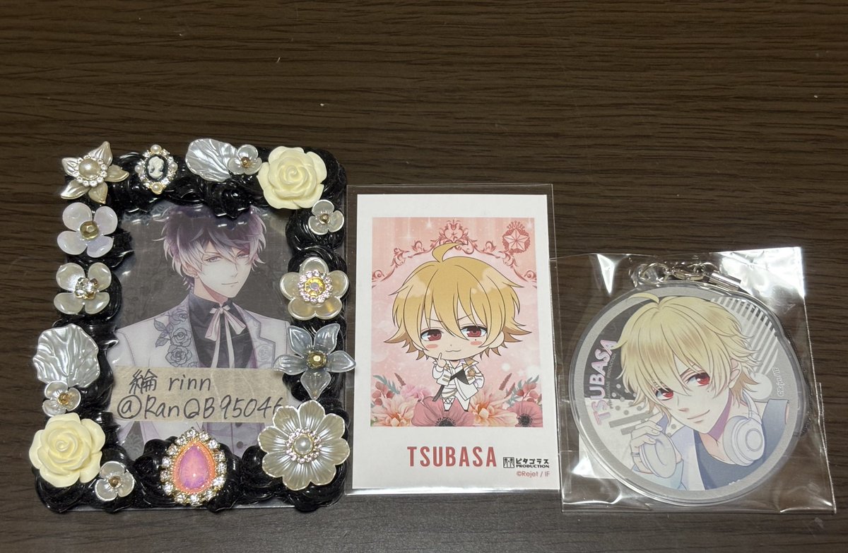 綸　rinn お取引垢 tweet media