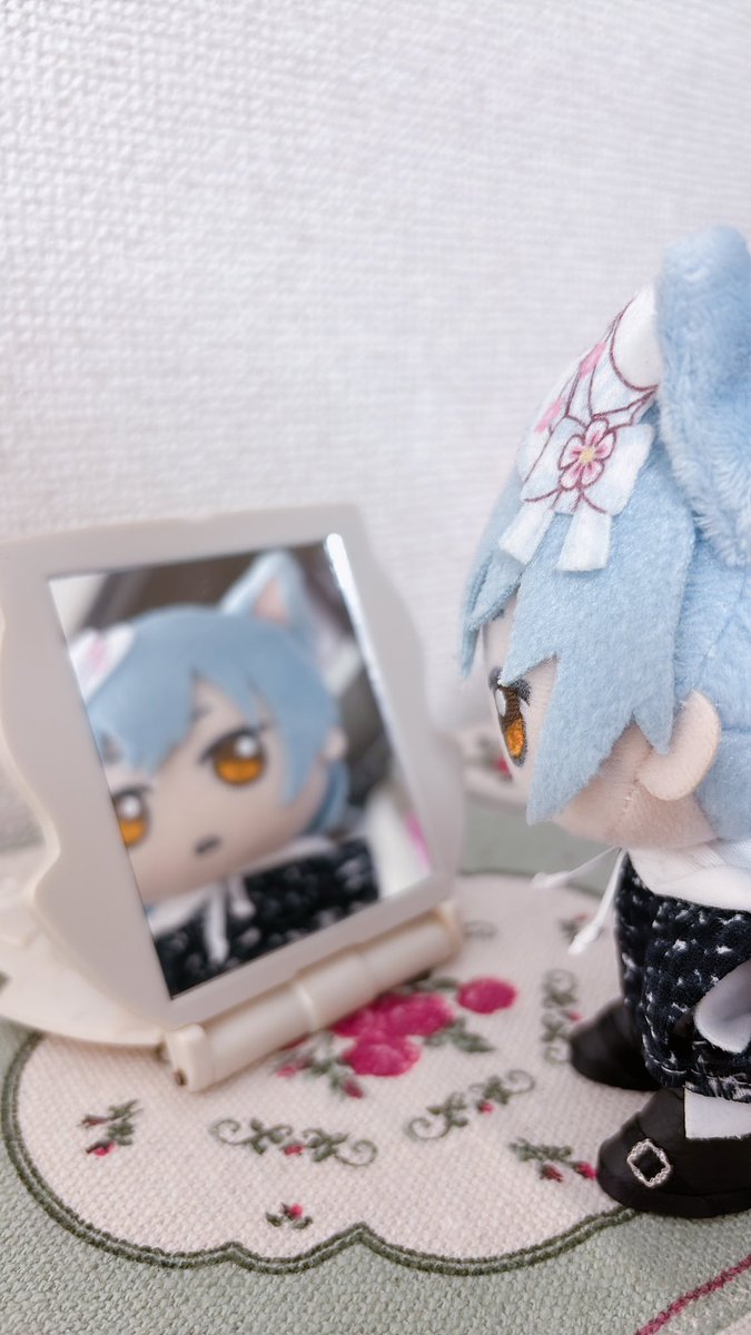 これを見た人は無言で去年の2月の画像を貼る